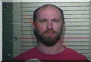 Inmate Christopher Lee Bargo