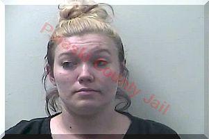 Inmate Chyenne Nichole Neeley