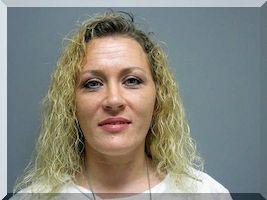 Inmate Clara B Blaxton