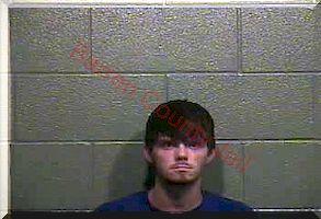 Inmate Cody Keven Norris