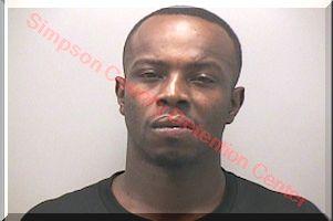 Inmate Collier Perrell Pointer