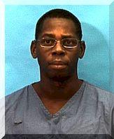 Inmate Corey D Bradford