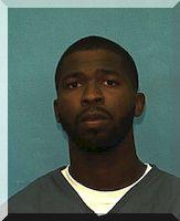 Inmate Corey Hollis