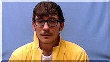 Inmate David Davis