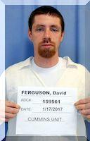 Inmate David N Ferguson