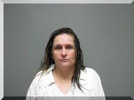 Inmate Dawn R Brown