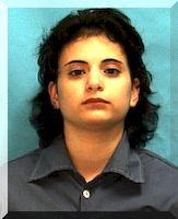 Inmate Dayami Menendez