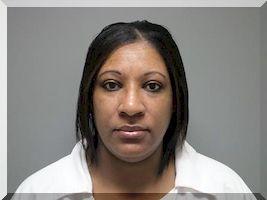 Inmate Demetra Newton