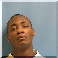 Inmate Demetrius A Curtis