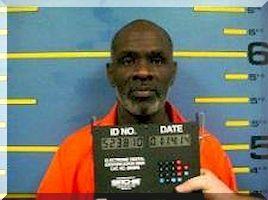 Inmate Demetrius Brown