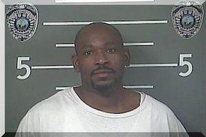 Inmate Demitrius Butler