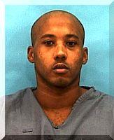 Inmate Derrian Williams