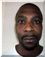 Inmate Derrick Robinson