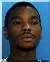 Inmate Devante Bray