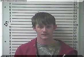 Inmate Donovan Lynn Jupin