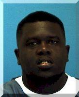 Inmate Dorrian Walker