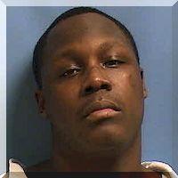 Inmate Eric Lewis