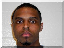 Inmate Eric Pierce