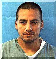 Inmate Francisco Vazquez