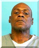 Inmate Fredrick Frazier