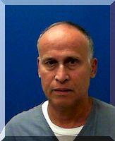 Inmate Gil Camacho