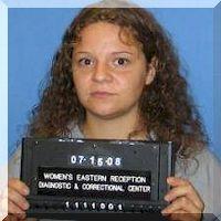 Inmate Heather S Brown