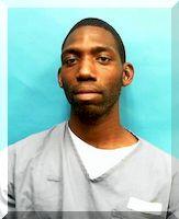 Inmate Henderson Dunbar