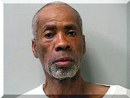 Inmate Isaiah Lee Davis