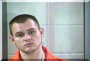 Inmate Jacob Griffitts