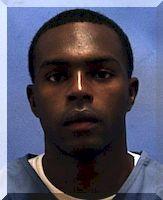 Inmate Jahshiel Warrell