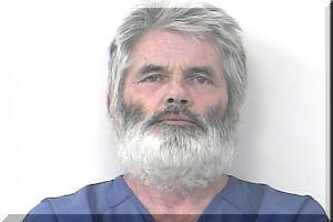 Inmate James Richard Gibney