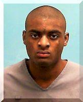 Inmate Jaqcarvious Wingfield