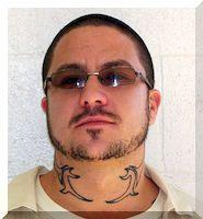 Inmate Jarred L Seymore