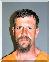 Inmate Jeffery Okeefe