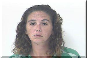 Inmate Jennifer Lynn Cage