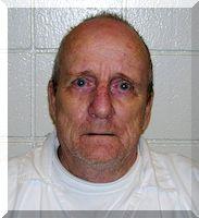 Inmate Jerry W Chafton