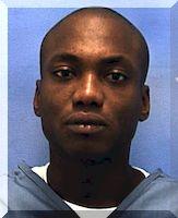 Inmate Jerzell K Daughtry