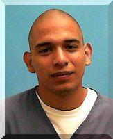 Inmate Jorge L Valadez