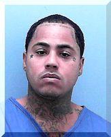 Inmate Jose A Chevere