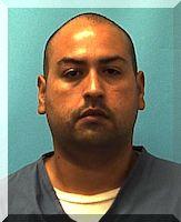 Inmate Jose U Flores