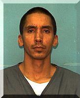 Inmate Joseph Huertas