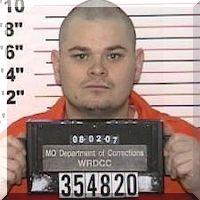 Inmate Joseph M Miller