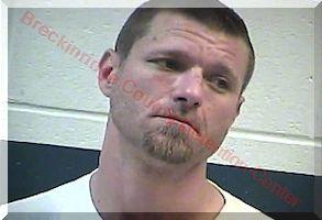 Inmate Joshua Dale Adamic