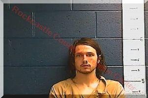 Inmate Joshua Dale Spurlock