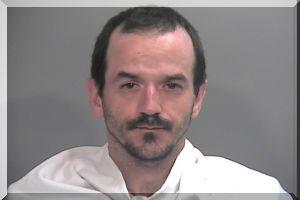 Inmate Joshua Davis