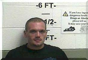 Inmate Joshua Lee Ball