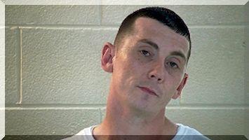 Inmate Joshua Russ Moore