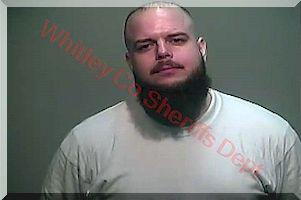 Inmate Joshua Wayne Miller