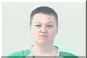 Inmate Judith Ann Roberson