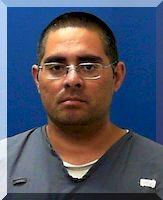 Inmate Julio S Cendejas